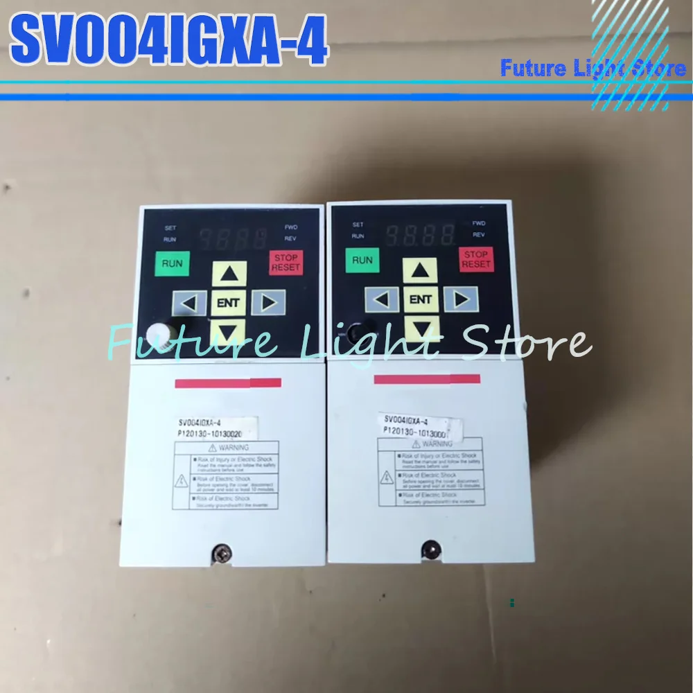 1Pcs 400W Power Generation Frequency Converter SV004IGXA-4 380V/0.4KW
1Pcs 400W Power Generation Frequency Converter SV004IGXA-4 380V/0.4KW