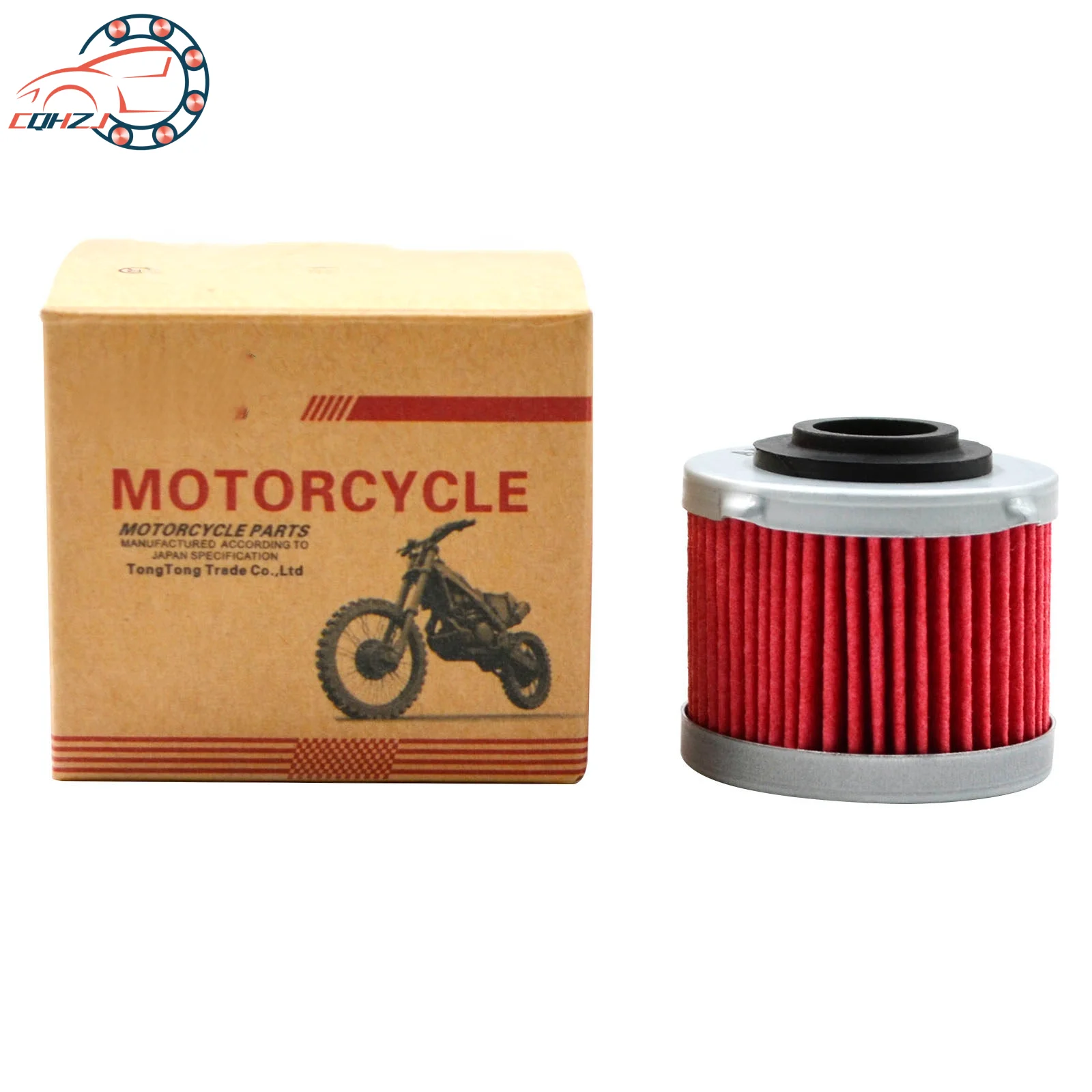 CQHZJ Motorcycle Oil Filter For Royal Alloy RA GP200 S Motocross Engine Accessories High Quality Filter Paper
CQHZJ Motorcycle Oil Filter For Royal Alloy RA GP200 S Motocross Engine Accessories High Quality Filter Paper