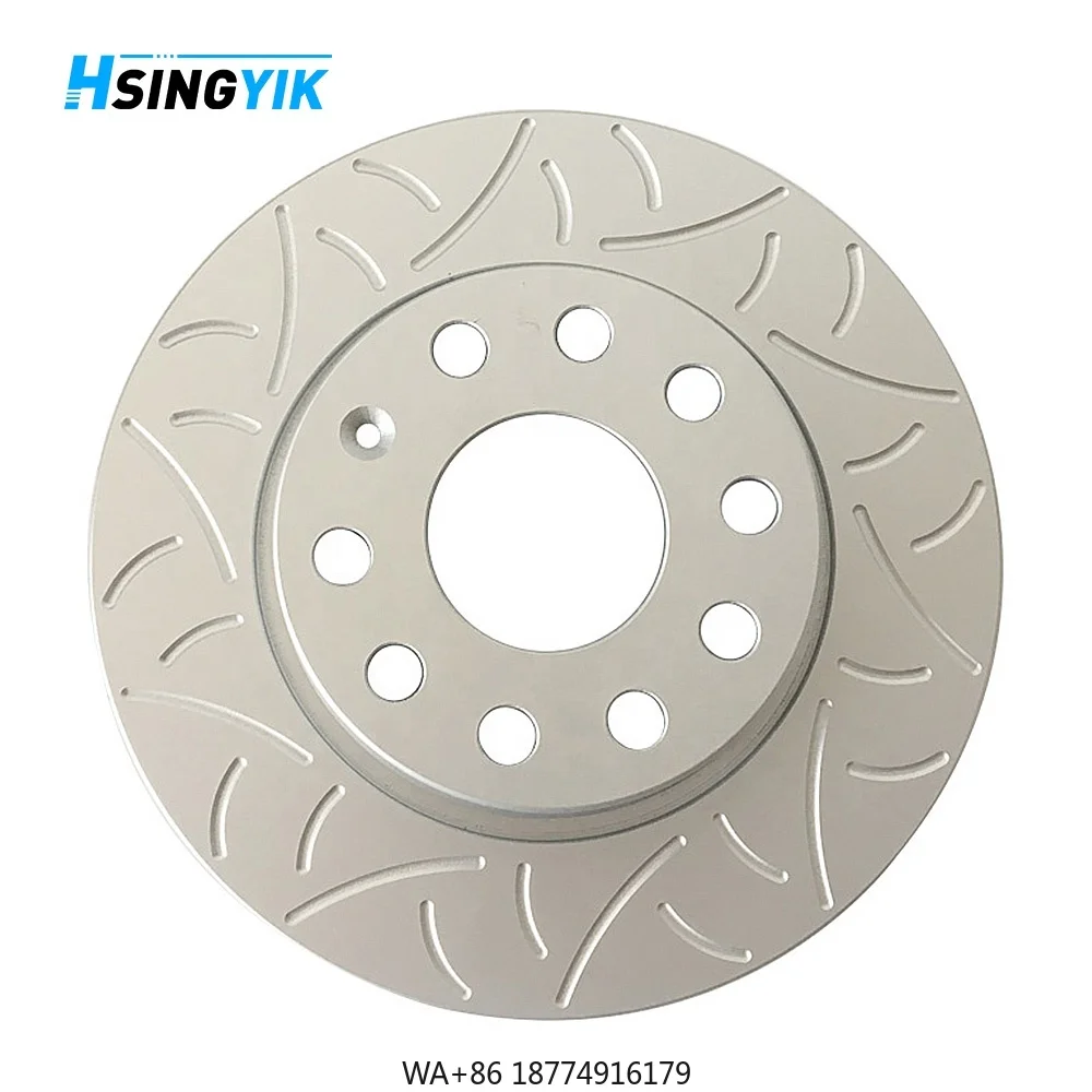 For Sports Rear Braking High Carbon HT250 Drilled Brake Disc Rotor for A3 TT Coupe A1 Sportback with 1 Year Warranty
For Sports Rear Braking High Carbon HT250 Drilled Brake Disc Rotor for A3 TT Coupe A1 Sportback with 1 Year Warranty