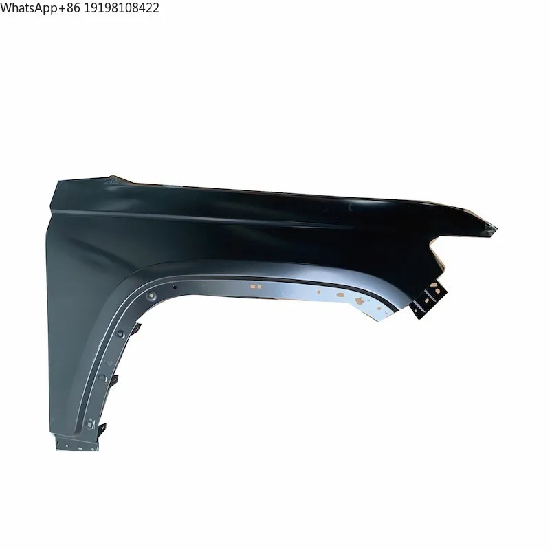 Factory Wholesale Auto Parts Steel Front Fender Customized for Jeep Grand Cherokee 2021 2025
Factory Wholesale Auto Parts Steel Front Fender Customized for Jeep Grand Cherokee 2021 2025
