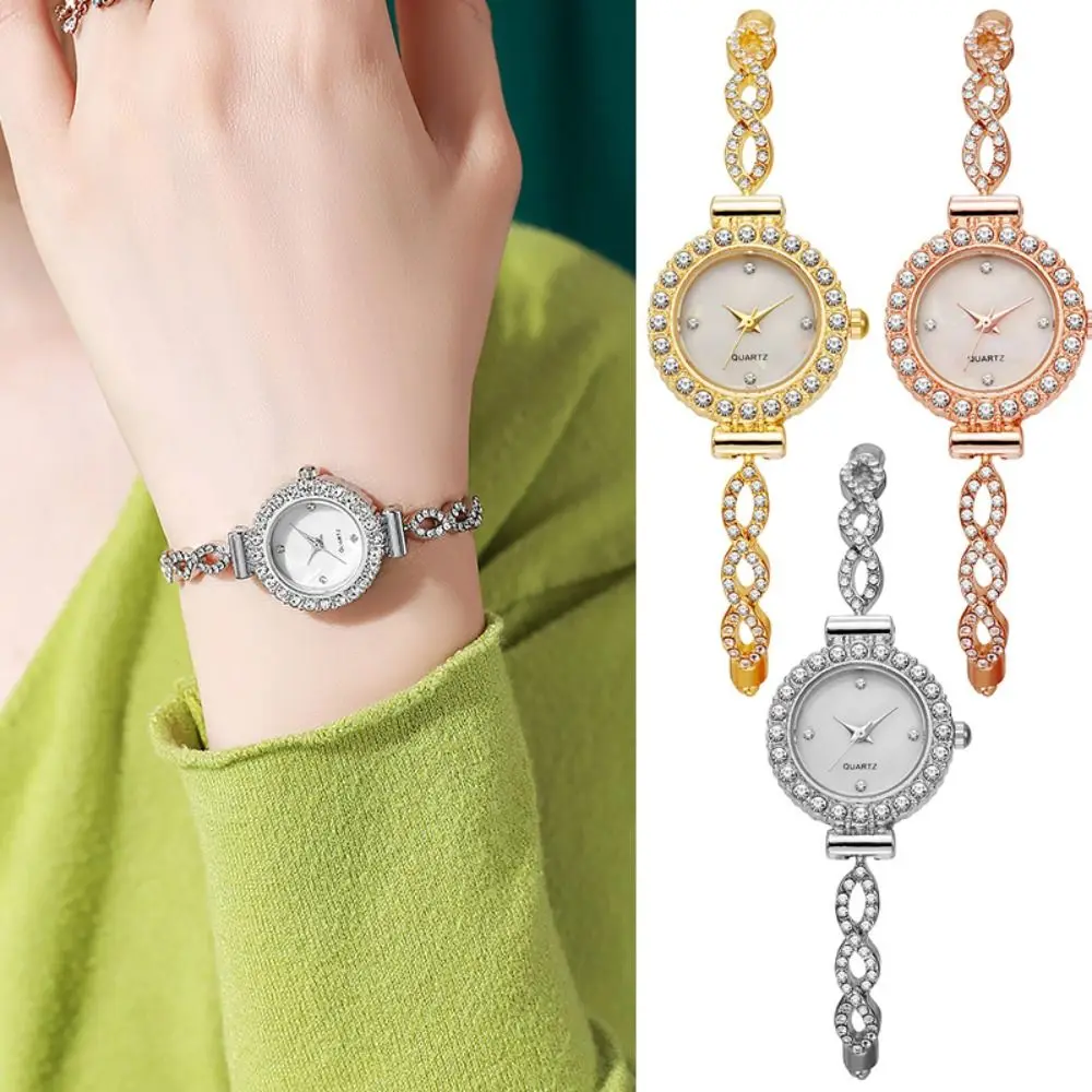 Новые элегантные часы-браслет, регулируемые кварцевые часы со стразами, подвеска-цепочка, наручные часы для женщин и девочек
Новые элегантные часы-браслет, регулируемые кварцевые часы со стразами, подвеска-цепочка, наручные часы для женщин и девочек