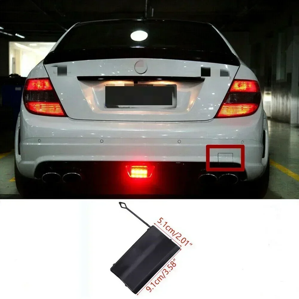 Задний бампер, фаркоп, крышка для Benz C Class W204 2007-2012, 100% новый, 3,58x2,01 дюйма, 9,1x5,1 см, высокая надежность
Задний бампер, фаркоп, крышка для Benz C Class W204 2007-2012, 100% новый, 3,58x2,01 дюйма, 9,1x5,1 см, высокая надежность