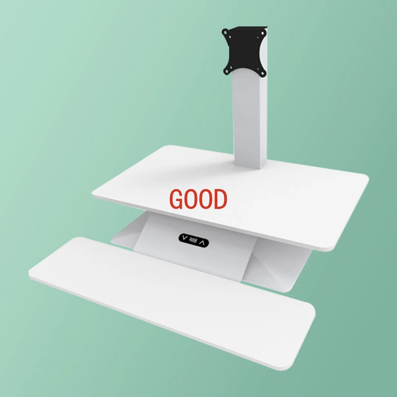 2022 Factory Direct Supply Electric Office Height Adjustable Sit Stand Desk Riser Converter Computer Desk
2022 Factory Direct Supply Electric Office Height Adjustable Sit Stand Desk Riser Converter Computer Desk