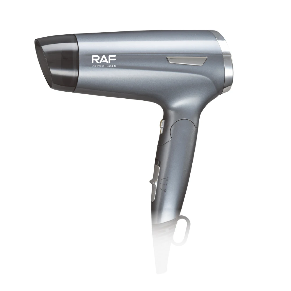 RAF nerw hair dryer secador de pelo with 200 million negative ions and 2 speed setting 1600w high speed professional dryer
RAF nerw hair dryer secador de pelo with 200 million negative ions and 2 speed setting 1600w high speed professional dryer