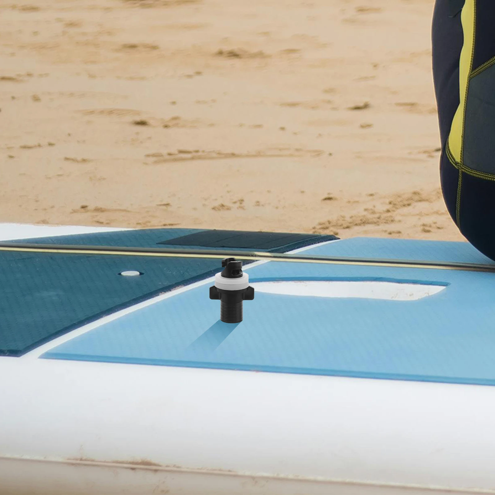 Screw-On Valve Adapter Inflatable Kayak Boat Air Valve Replacement Durable Portable Pump Hose Nozzle Adaptor Hr Compatible Sup
Screw-On Valve Adapter Inflatable Kayak Boat Air Valve Replacement Durable Portable Pump Hose Nozzle Adaptor Hr Compatible Sup