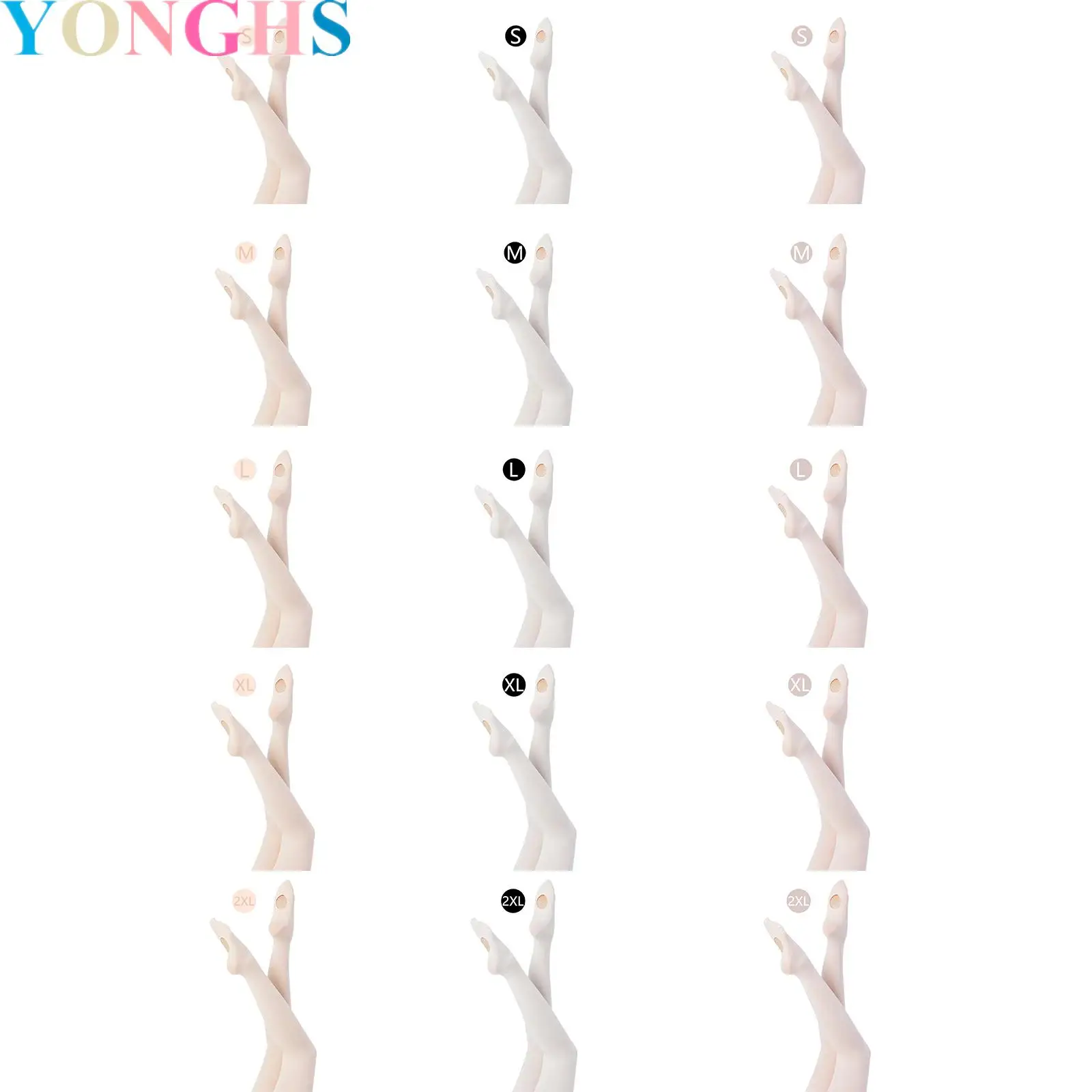 Kids Girls Ultra Soft Pro Dance Tights Pantyhose Ballet Transition Daily Student Tights for Latin Yoga Performance Dance
Kids Girls Ultra Soft Pro Dance Tights Pantyhose Ballet Transition Daily Student Tights for Latin Yoga Performance Dance