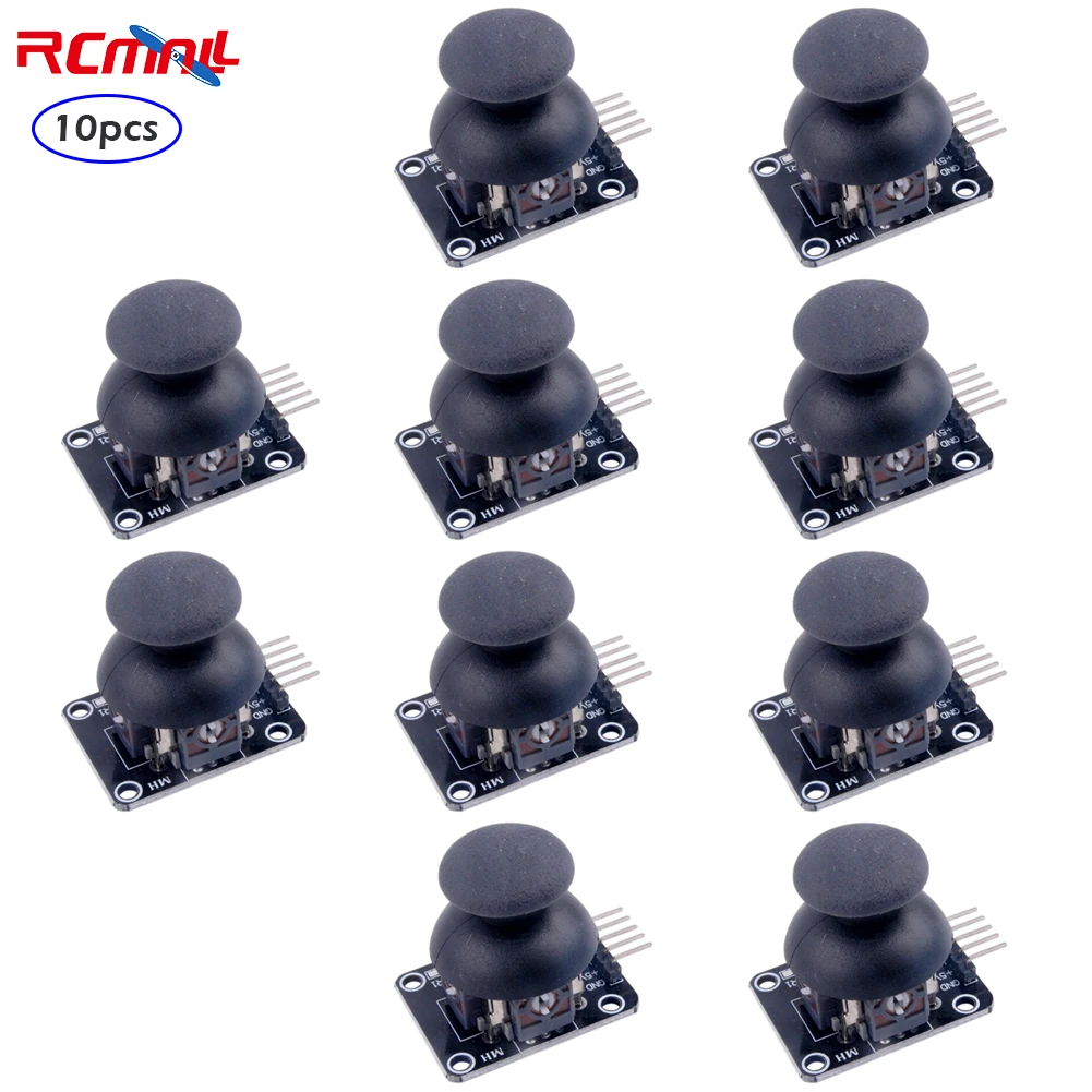 RCmall 10 шт., PS2, игровой сенсорный модуль, игровой контроллер для Arduino PS2 Raspberry Pi
RCmall 10 шт., PS2, игровой сенсорный модуль, игровой контроллер для Arduino PS2 Raspberry Pi