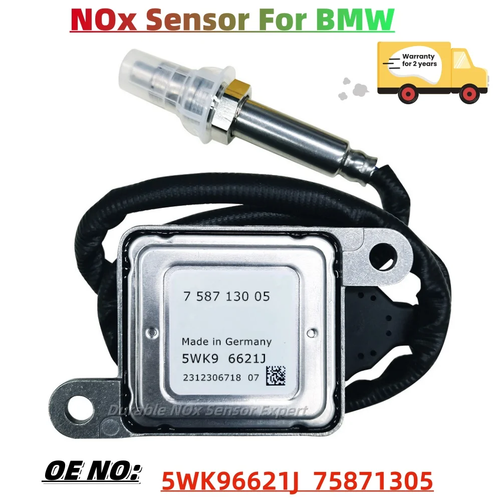 Fits for BMW 1&3 SERIES E90 E91 E92 E93 E81 E82 E87 E88 LCI N4 NOx Sensor 758713005 New Nitrogen Oxides Sensor 5WK96621J
Fits for BMW 1&3 SERIES E90 E91 E92 E93 E81 E82 E87 E88 LCI N4 NOx Sensor 758713005 New Nitrogen Oxides Sensor 5WK96621J