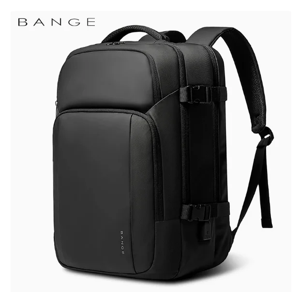 BANGE Men's Backpack New Arrival Business Large Capacity Waterproof Travel Laptop Backpack 2026 New Fashion Men Bag Shoulder Bag
BANGE Men's Backpack New Arrival Business Large Capacity Waterproof Travel Laptop Backpack 2026 New Fashion Men Bag Shoulder Bag