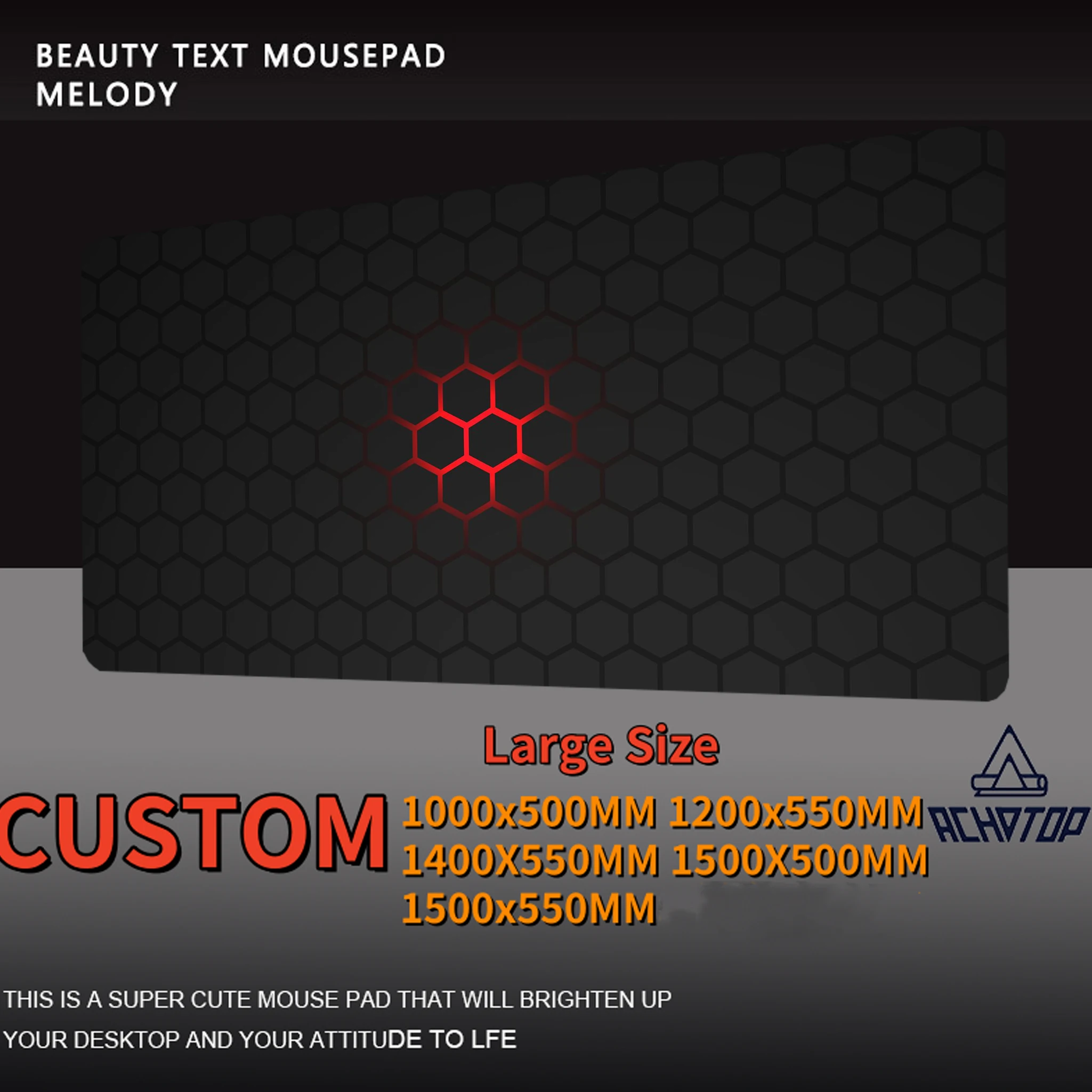 Big Mouse Pad Geometric Gaming Mats Mousepad Gaming Desk Mat Mouse Pad Playmat Mat 1500x550MM XXL Huge Size Custom Mouse Mat
Big Mouse Pad Geometric Gaming Mats Mousepad Gaming Desk Mat Mouse Pad Playmat Mat 1500x550MM XXL Huge Size Custom Mouse Mat