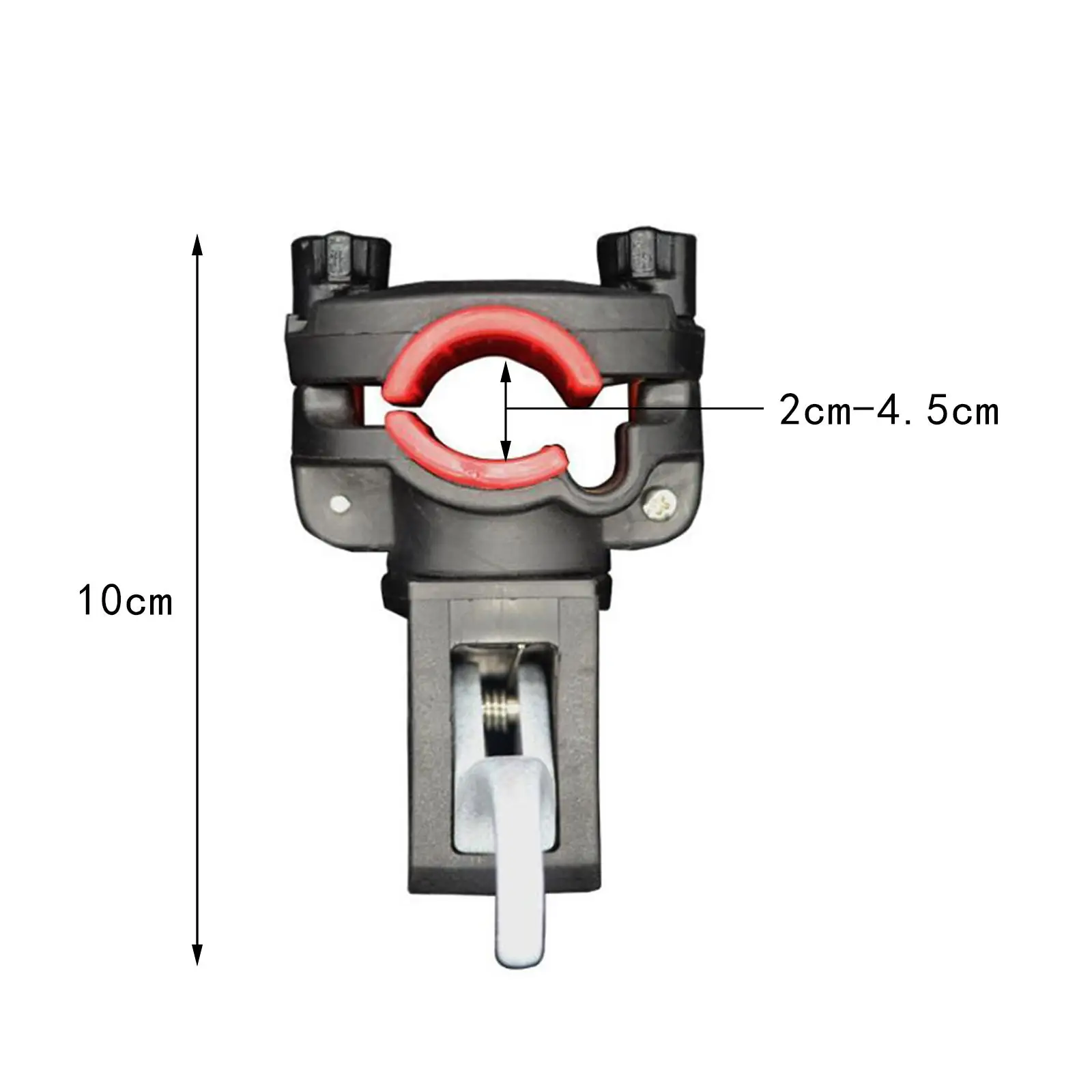 Fishing Boat Rod Holder Practical Detachable Clamp on Swivel Fittings Stand Replaces Boat Rod Bracket for Yacht Kayak Canoe Dock
Fishing Boat Rod Holder Practical Detachable Clamp on Swivel Fittings Stand Replaces Boat Rod Bracket for Yacht Kayak Canoe Dock