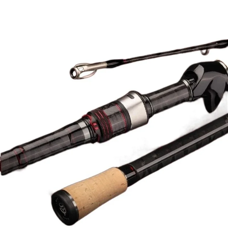The second-generation all-Fuji SIC guide ring ultra-fast height adjustment sensitivity Luya professional mandarin fish
The second-generation all-Fuji SIC guide ring ultra-fast height adjustment sensitivity Luya professional mandarin fish