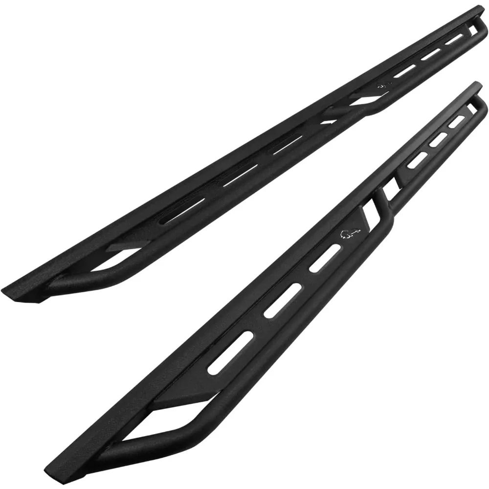 Running Boards Fit 2007-2018 Chevy Silverado/GMC Sierra 1500 | 2007-2019 Silverado/Sierra 2500/3500 Crew Cab Heavy Duty Side Ste
Running Boards Fit 2007-2018 Chevy Silverado/GMC Sierra 1500 | 2007-2019 Silverado/Sierra 2500/3500 Crew Cab Heavy Duty Side Ste