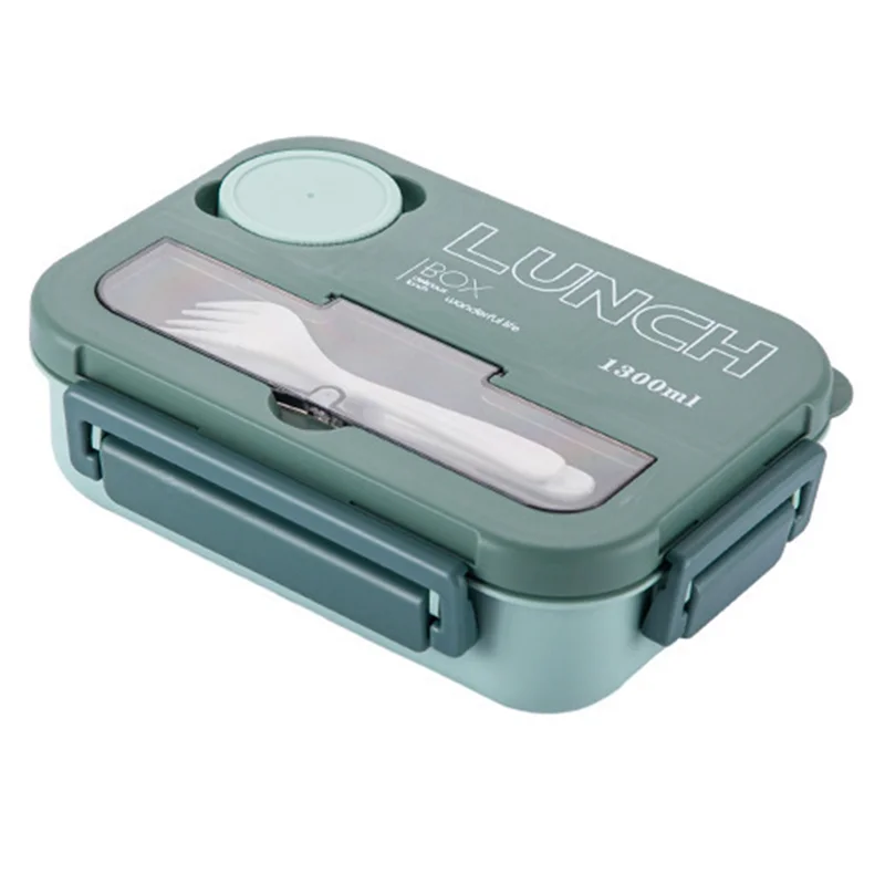 Students Office Bento Box Divided Division Lunch Containers Food Storage Container A
Students Office Bento Box Divided Division Lunch Containers Food Storage Container A