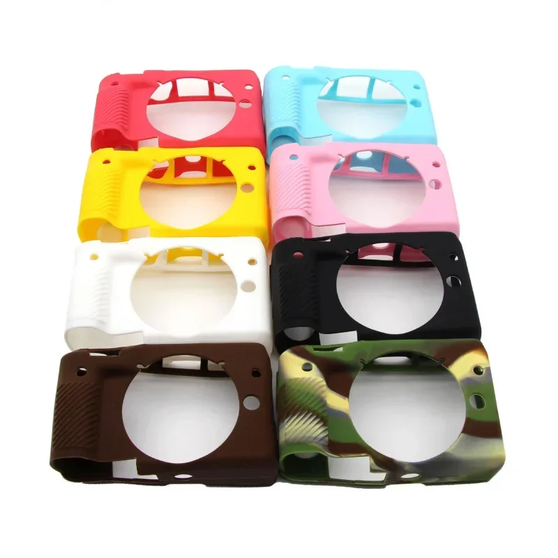 For Canon EOS M3 Mirrorless Camera Soft Silicone Photography Protective Sleeve Storage Bag,
For Canon EOS M3 Mirrorless Camera Soft Silicone Photography Protective Sleeve Storage Bag,