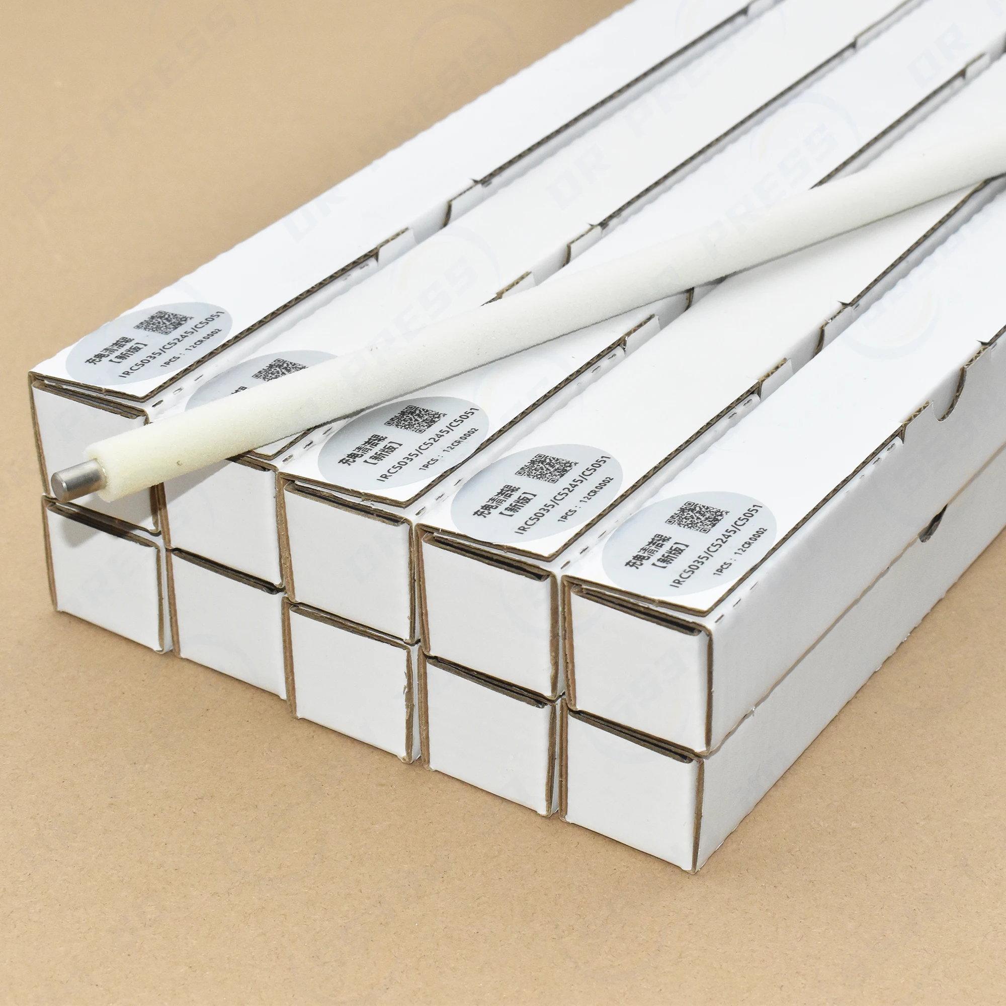 Charge Cleaning Roller for Canon iR ADVANCE DX C5735 C5740 C5750 C5760 C5735i C5740i C5750i C5760i CCR Cleaner
Charge Cleaning Roller for Canon iR ADVANCE DX C5735 C5740 C5750 C5760 C5735i C5740i C5750i C5760i CCR Cleaner