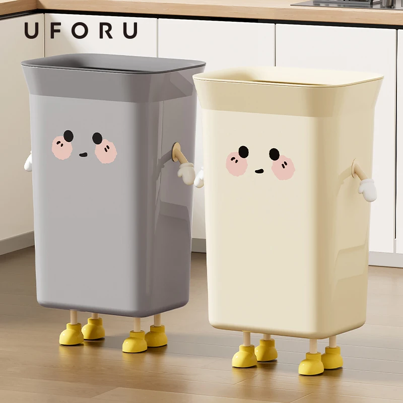 UFORU Кухонная мусорная корзина для дома, большая вместимость, большой размер, гостиная, без отходов, высокий внешний вид, креативная банка
UFORU Кухонная мусорная корзина для дома, большая вместимость, большой размер, гостиная, без отходов, высокий внешний вид, креативная банка