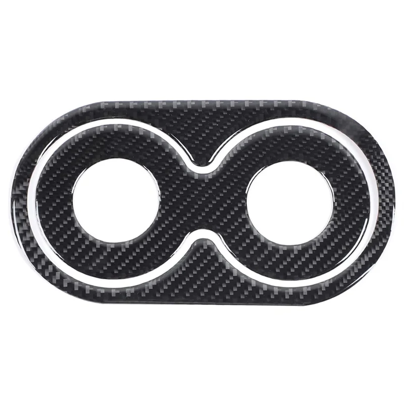 Rear Armrest Cup Holder Pad Cup Holder Trim For Chevy Silverado GMC Sierra 2014-2018 Accessories Soft Carbon Fiber
Rear Armrest Cup Holder Pad Cup Holder Trim For Chevy Silverado GMC Sierra 2014-2018 Accessories Soft Carbon Fiber
