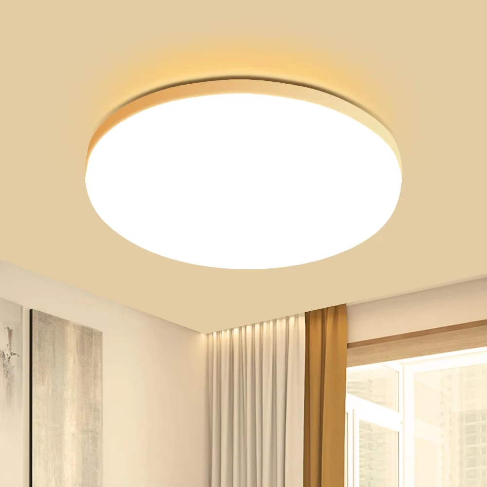 Modern Led Ceiling Lights Round Ceiling Lamp for Ceiling Living Room Lamp 15/20/30/50W Bedroom Kitchen Balcony Corridor Lighting
Modern Led Ceiling Lights Round Ceiling Lamp for Ceiling Living Room Lamp 15/20/30/50W Bedroom Kitchen Balcony Corridor Lighting