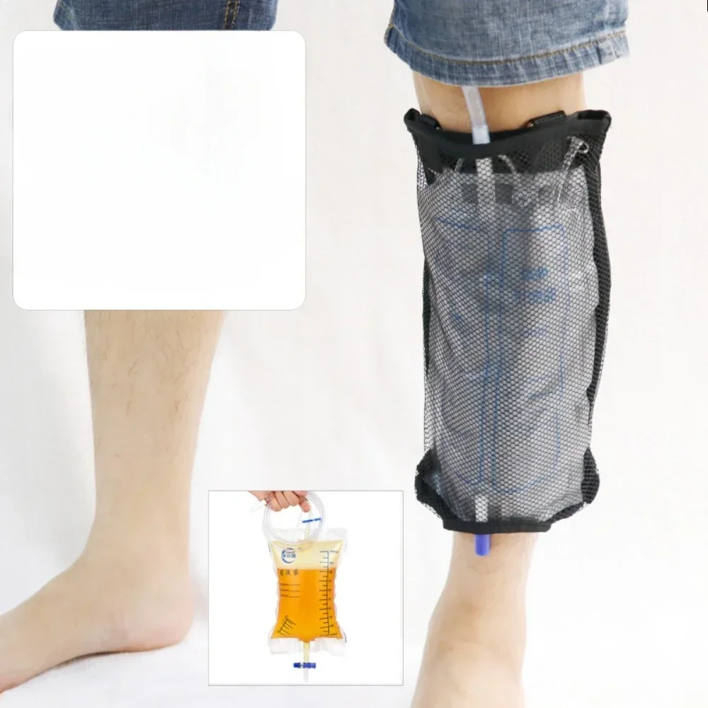 Elder Patient Disposable Drainage Fixation Bag Vesicostomy Bag Urine Collection Receiver Portable Catheter Drain Waist Bag Cover
Elder Patient Disposable Drainage Fixation Bag Vesicostomy Bag Urine Collection Receiver Portable Catheter Drain Waist Bag Cover