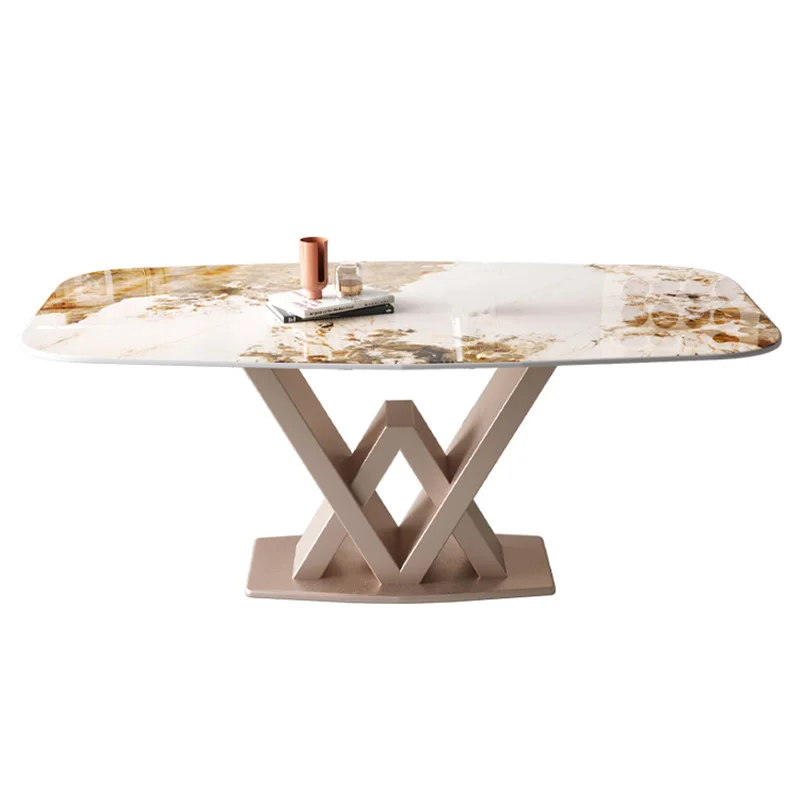 Folding Extendable Dining Table Modern Waterproof Living Room Nordic Camping Dining Table Luxury Style Esstisch Ornament
Folding Extendable Dining Table Modern Waterproof Living Room Nordic Camping Dining Table Luxury Style Esstisch Ornament