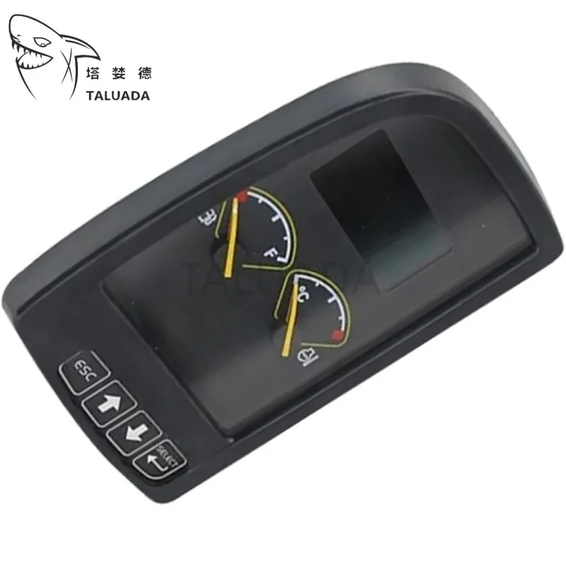 VOE15197146 15197146 For EC55C EC60C EC80D Monitor ECR88 EW60C Monitor Cluster Gauge Excavator
VOE15197146 15197146 For EC55C EC60C EC80D Monitor ECR88 EW60C Monitor Cluster Gauge Excavator
