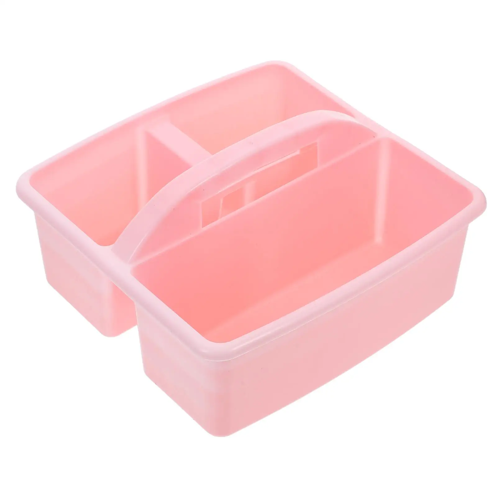 Portable Compartmented Storage Basket Caddy Shower Plastic with Handle Organizer for Kids Dorm Classroom Pe
Portable Compartmented Storage Basket Caddy Shower Plastic with Handle Organizer for Kids Dorm Classroom Pe