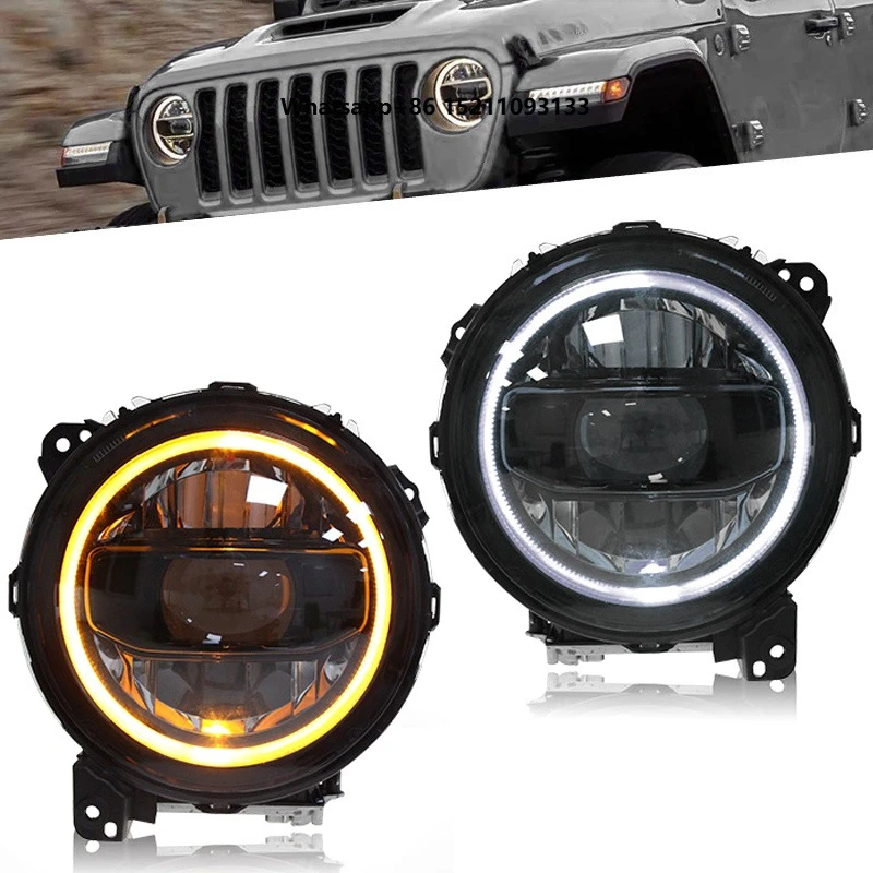 2018-2024 LED Car Lamps Daytime Running Lights Dynamic Turn Signals Car Accessories
2018-2024 LED Car Lamps Daytime Running Lights Dynamic Turn Signals Car Accessories