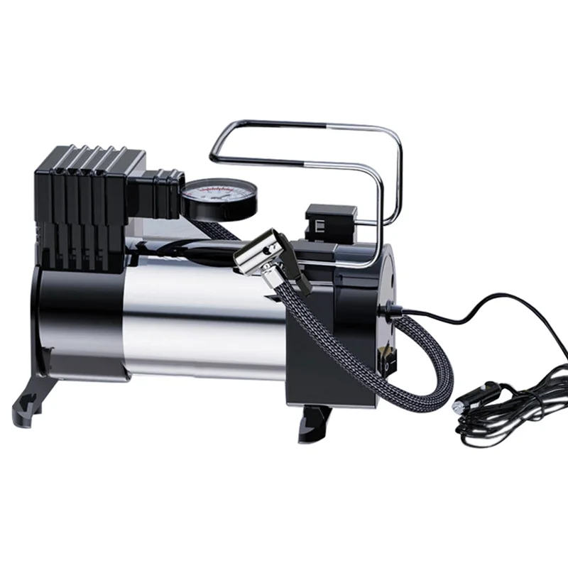 A51K-автомобильный 19-цилиндровый вакуумный насос для накачивания шин, воздушный насос для шин с цифровым манометром для накачивания автомобильных шин
A51K-автомобильный 19-цилиндровый вакуумный насос для накачивания шин, воздушный насос для шин с цифровым манометром для накачивания автомобильных шин