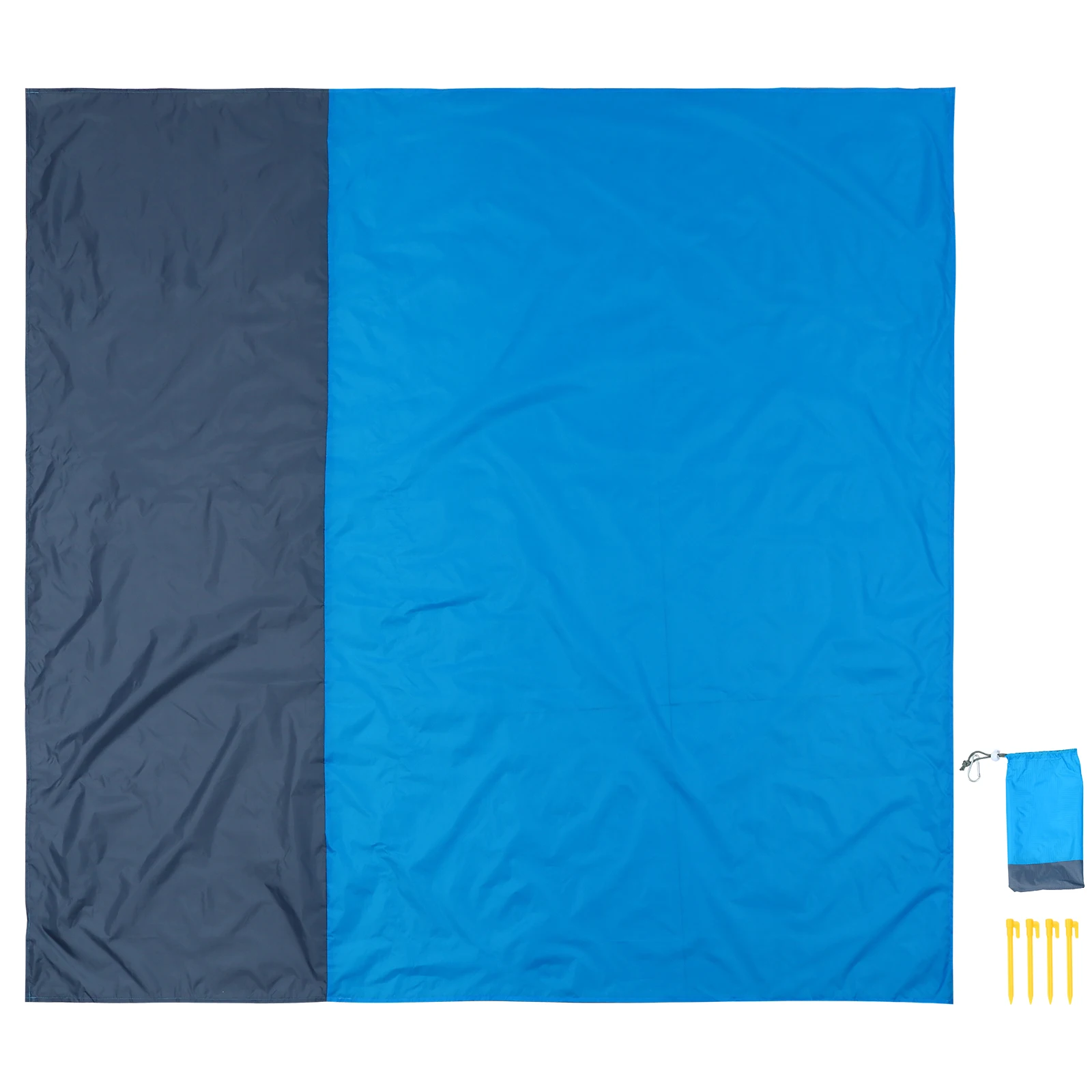 Waterproof Picnic Blanket 210x200cm Lightweight Portable Foldable Beach Camping Mat Bright Colors Family Outdoor Activities
Waterproof Picnic Blanket 210x200cm Lightweight Portable Foldable Beach Camping Mat Bright Colors Family Outdoor Activities
