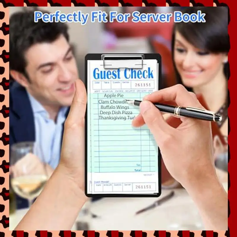 A72P, 15 книг для гостей в упаковке, блокноты для серверных записей для ресторана, тетрадь для официанта зеленого цвета, блокнот для заказа в ресторане, 50 листов/упаковка
A72P, 15 книг для гостей в упаковке, блокноты для серверных записей для ресторана, тетрадь для официанта зеленого цвета, блокнот для заказа в ресторане, 50 листов/упаковка