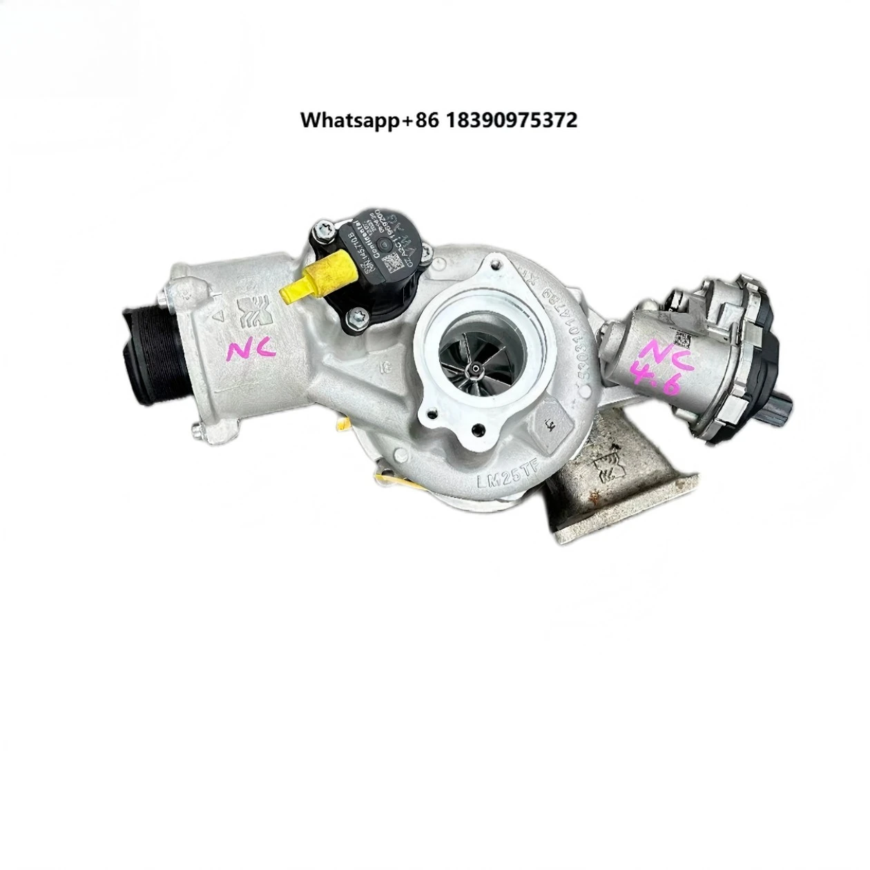 OEM Turbocharger for 2.0T High Power Engine Auto Spare Parts
OEM Turbocharger for 2.0T High Power Engine Auto Spare Parts