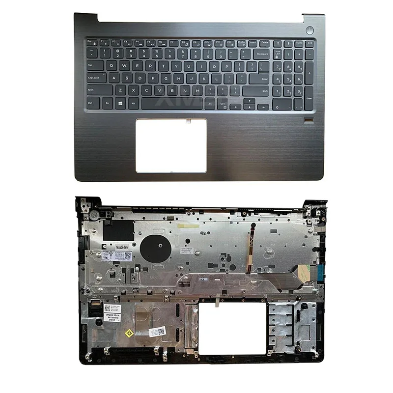 New For Dell Vostro 5568 V5568 FCN57 0FCN57 Palmrest US Keyboard With Backlit
New For Dell Vostro 5568 V5568 FCN57 0FCN57 Palmrest US Keyboard With Backlit
