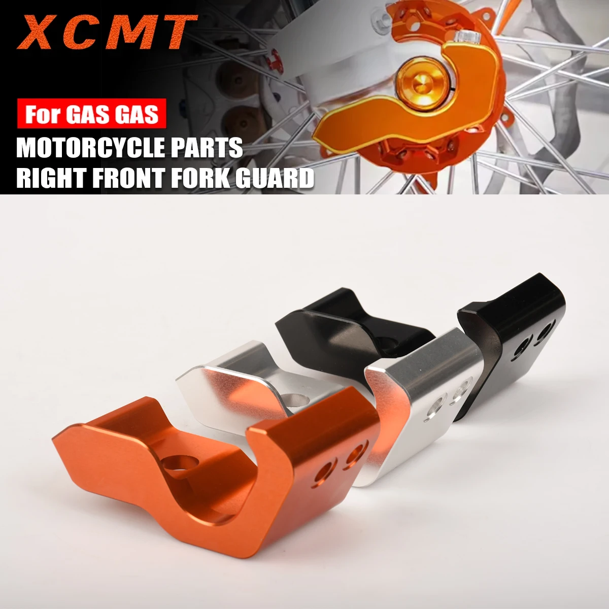 Off Road Motorcycle Front Fork Leg Shoes Cover For GasGas EX F EC F MC F 250-450 2021-2025 EX EC MC 125-300 2021-2025
Off Road Motorcycle Front Fork Leg Shoes Cover For GasGas EX F EC F MC F 250-450 2021-2025 EX EC MC 125-300 2021-2025