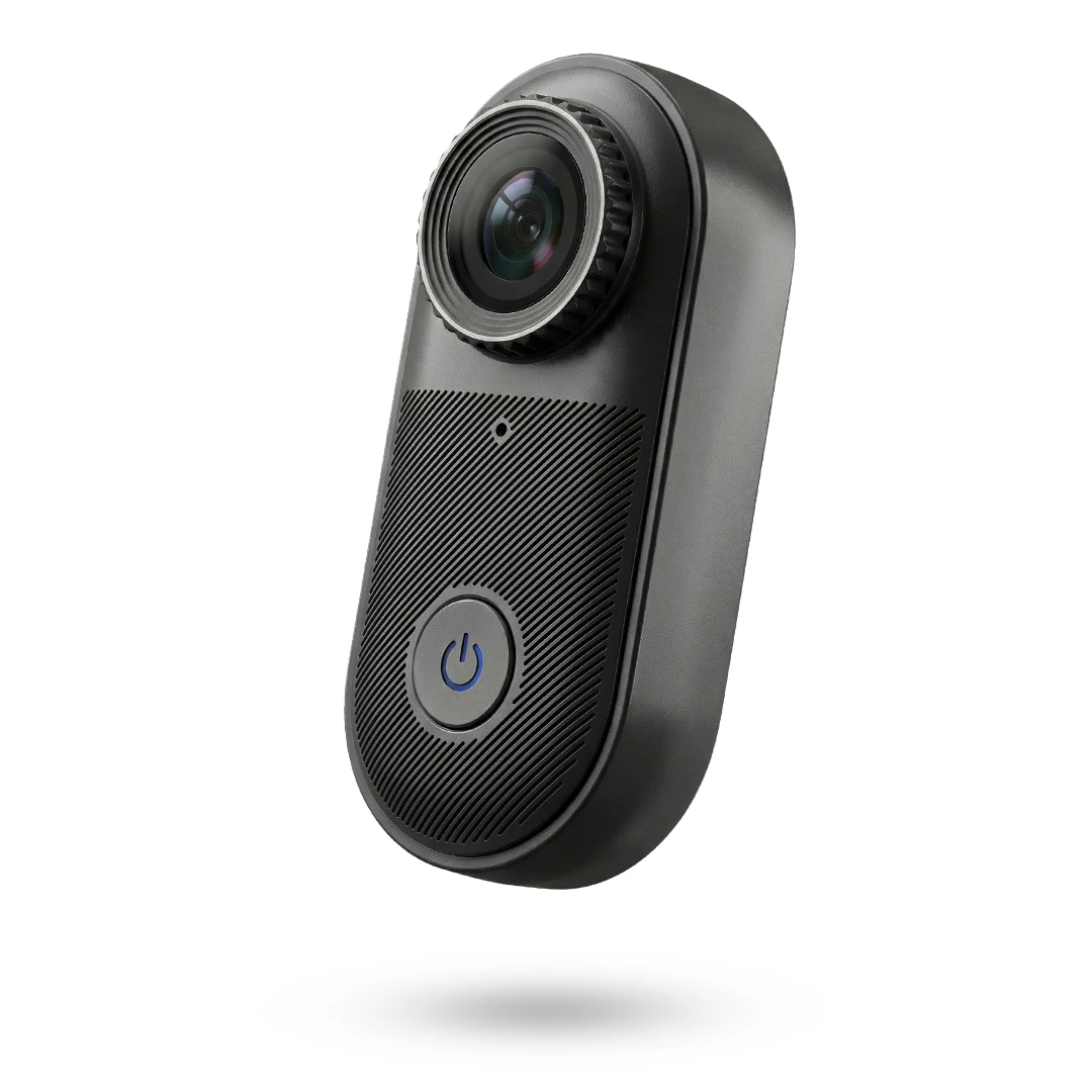 Famue Quest 3 WiFi Action Camera 2.7K, Mini GPS Sport Camera with Anti-Shake, 130° Wide Angle, AI One-Click Editing for Vlogging
Famue Quest 3 WiFi Action Camera 2.7K, Mini GPS Sport Camera with Anti-Shake, 130° Wide Angle, AI One-Click Editing for Vlogging