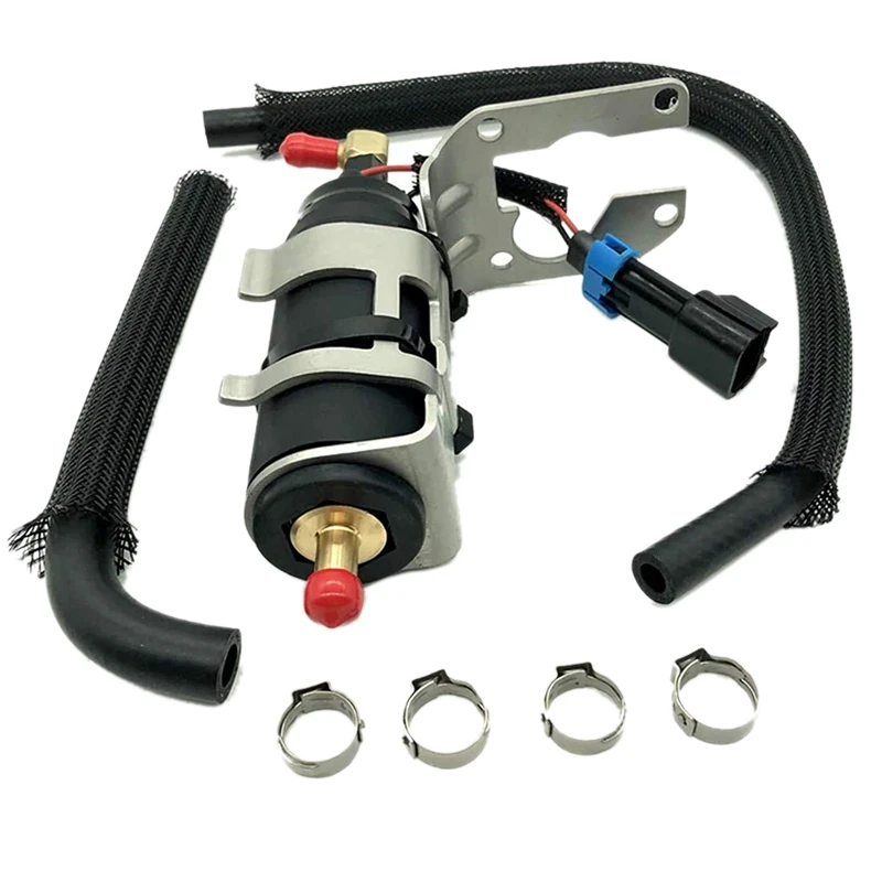 Low Pressure Fuel Pump For Mercury Outboard 1998-2010 8558432 8M0047624 8558432
Low Pressure Fuel Pump For Mercury Outboard 1998-2010 8558432 8M0047624 8558432