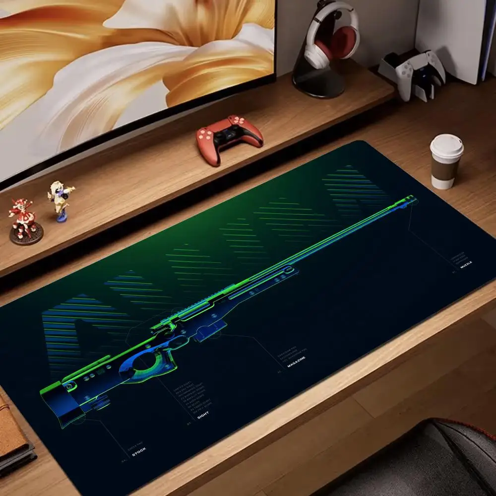 Gun design drawings mouse pad Sense of technology Mousepad desk mat gaming mats gamer pc accessories keyboard expansion pads
Gun design drawings mouse pad Sense of technology Mousepad desk mat gaming mats gamer pc accessories keyboard expansion pads