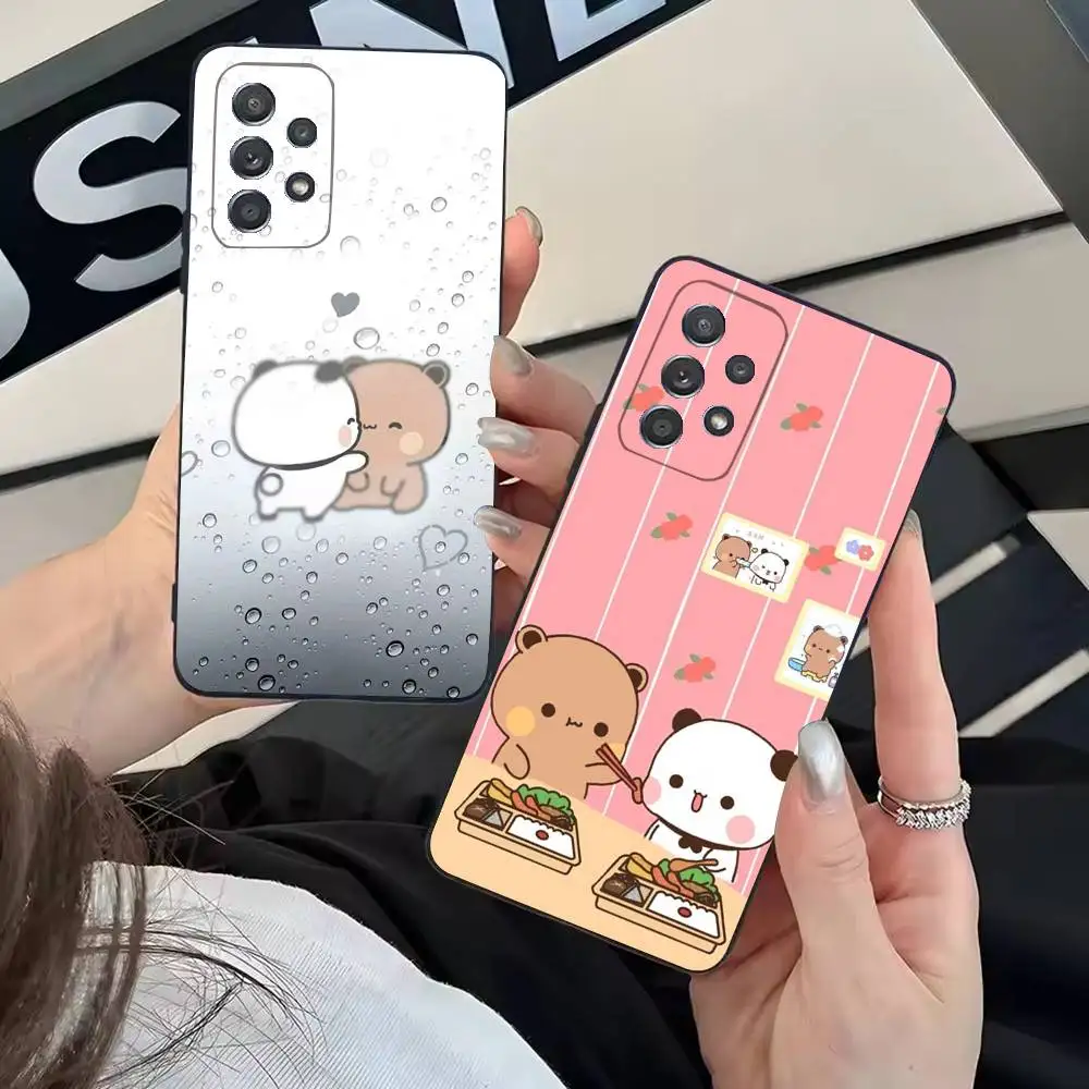 D-DUDU B-BUBU Phone Case For Samsung Galaxy A13,21s,22,31,32,52,53,71,80,A91 Soft Black Shell
D-DUDU B-BUBU Phone Case For Samsung Galaxy A13,21s,22,31,32,52,53,71,80,A91 Soft Black Shell