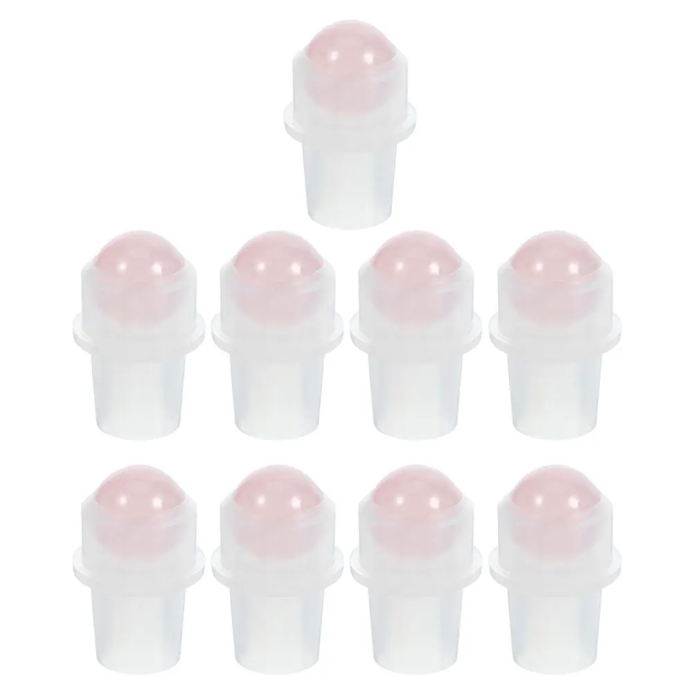 9pcs Essential Bottle Rollers Replacement Roller Tops For Small Essential Oil Bottles Durable Oil Bottle Roller Applicator
9pcs Essential Bottle Rollers Replacement Roller Tops For Small Essential Oil Bottles Durable Oil Bottle Roller Applicator