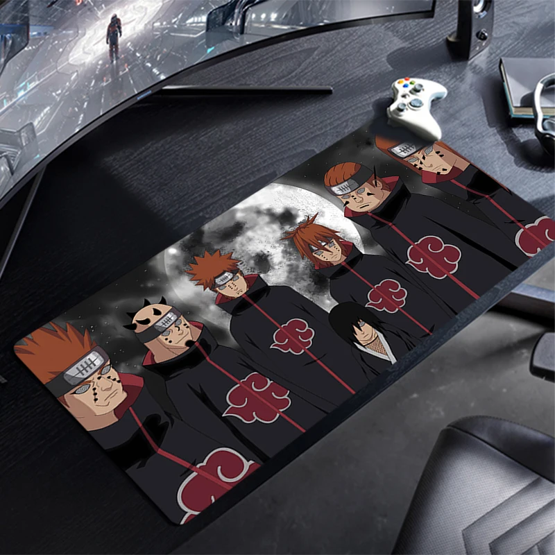 Mouse pad large Gaming Desk Mat Computer Keyboard desk pad Mats Non-slip rubber N-NARUTOS Game carpet computer Mousepads xxl xl
Mouse pad large Gaming Desk Mat Computer Keyboard desk pad Mats Non-slip rubber N-NARUTOS Game carpet computer Mousepads xxl xl