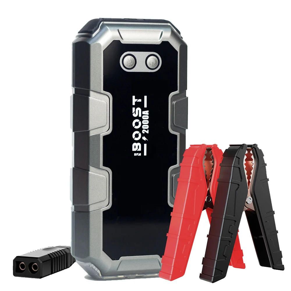 PD45W Portable 12V Car Battery Jumper Multifunction Jump Starter Power Bank LED Flashlight Car Jump Starter Air Emergency Tool
PD45W Portable 12V Car Battery Jumper Multifunction Jump Starter Power Bank LED Flashlight Car Jump Starter Air Emergency Tool