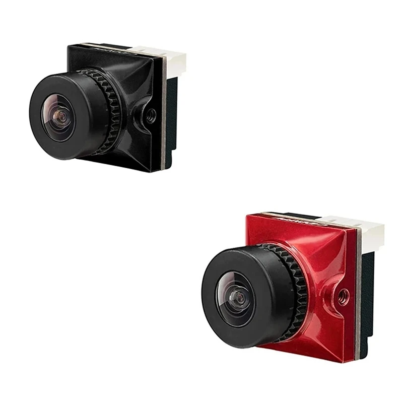 AA51 For Caddx Ratel 2 V2 FPV Camera 1200TVL Lens 16:9/4:3 NTSC/PAL Switchable 19X19mm Super WDR For FPV Racing RC Drone
AA51 For Caddx Ratel 2 V2 FPV Camera 1200TVL Lens 16:9/4:3 NTSC/PAL Switchable 19X19mm Super WDR For FPV Racing RC Drone
