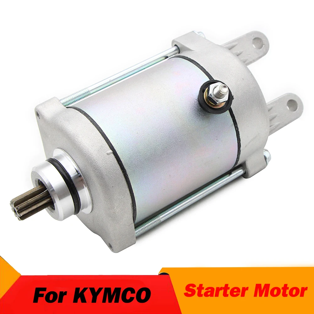 Motorcycle Starter Motor For KYMCO 31210-KHE7-90A Bet & Win EGO People 250 For SYM 31200-HMA-000 GTS 250 300i Joymax 250i 300i
Motorcycle Starter Motor For KYMCO 31210-KHE7-90A Bet & Win EGO People 250 For SYM 31200-HMA-000 GTS 250 300i Joymax 250i 300i