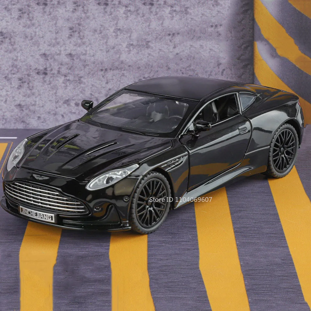 1:32 DB12 Miniature Sports Car Model Toys Alloy Diecast Vulcan Supercar Sound Light Doors Opened Pull Back Toy Cars Kids Gifts
1:32 DB12 Miniature Sports Car Model Toys Alloy Diecast Vulcan Supercar Sound Light Doors Opened Pull Back Toy Cars Kids Gifts