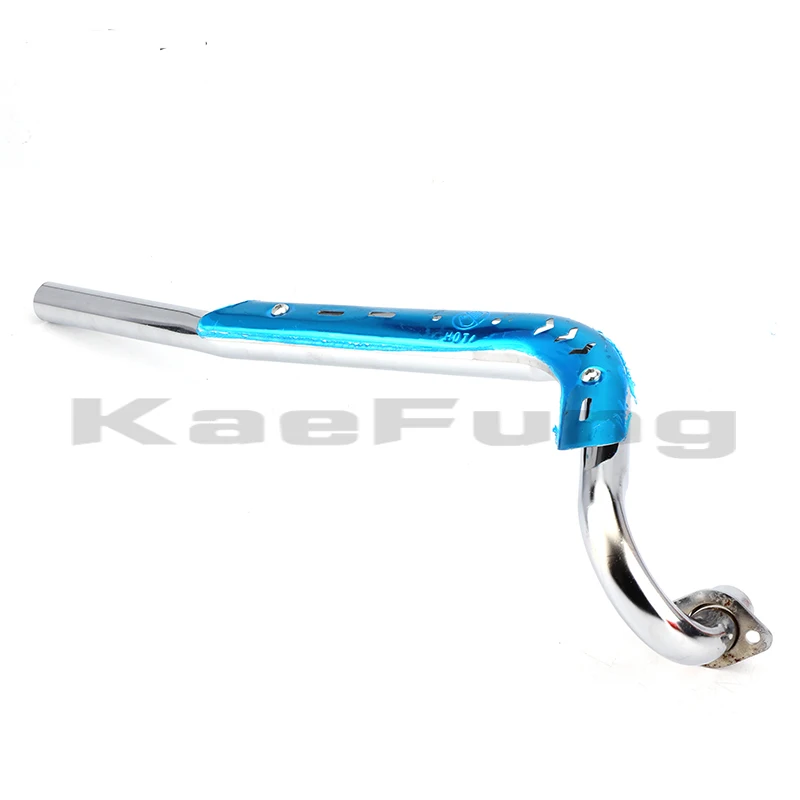 Modified 28MM Motorcycle Exhaust Muffler Pipe for Kawasaki Motocross Dirt Pit Bike KLX110 70cc-150cc HONDA CRF70 125cc 110cc
Modified 28MM Motorcycle Exhaust Muffler Pipe for Kawasaki Motocross Dirt Pit Bike KLX110 70cc-150cc HONDA CRF70 125cc 110cc