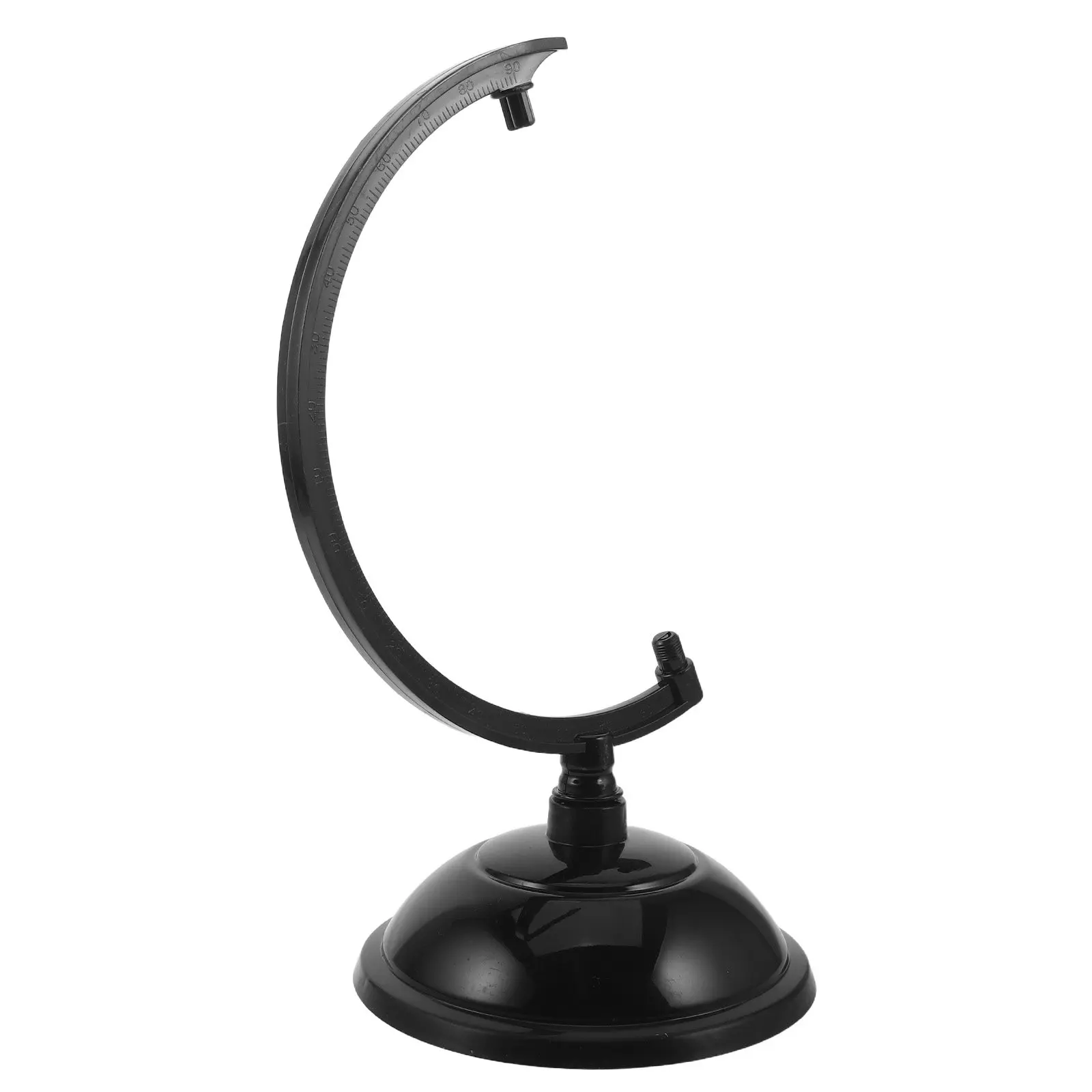 Globe Stand Plastic Geographic Globe Pedestal Replacement Desktop Geography Display Tool Tellurion Rack for Classroom Office
Globe Stand Plastic Geographic Globe Pedestal Replacement Desktop Geography Display Tool Tellurion Rack for Classroom Office