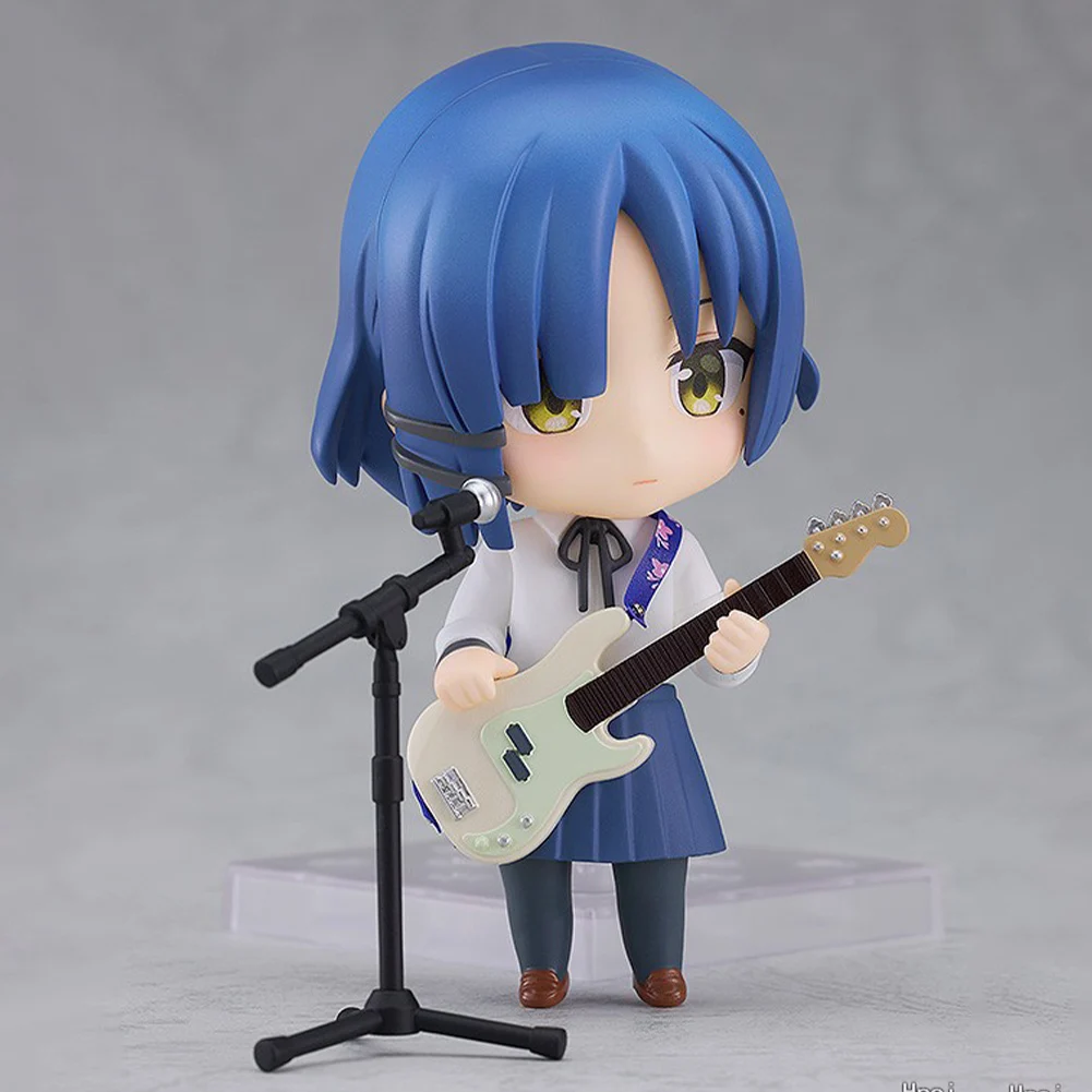 Anime Guitarist Girl figures Gotoh Hitori Action Figure Q edition cute Kita Ikuyo Figure Yamada Ryo statue Model Doll Toy Gifts
Anime Guitarist Girl figures Gotoh Hitori Action Figure Q edition cute Kita Ikuyo Figure Yamada Ryo statue Model Doll Toy Gifts