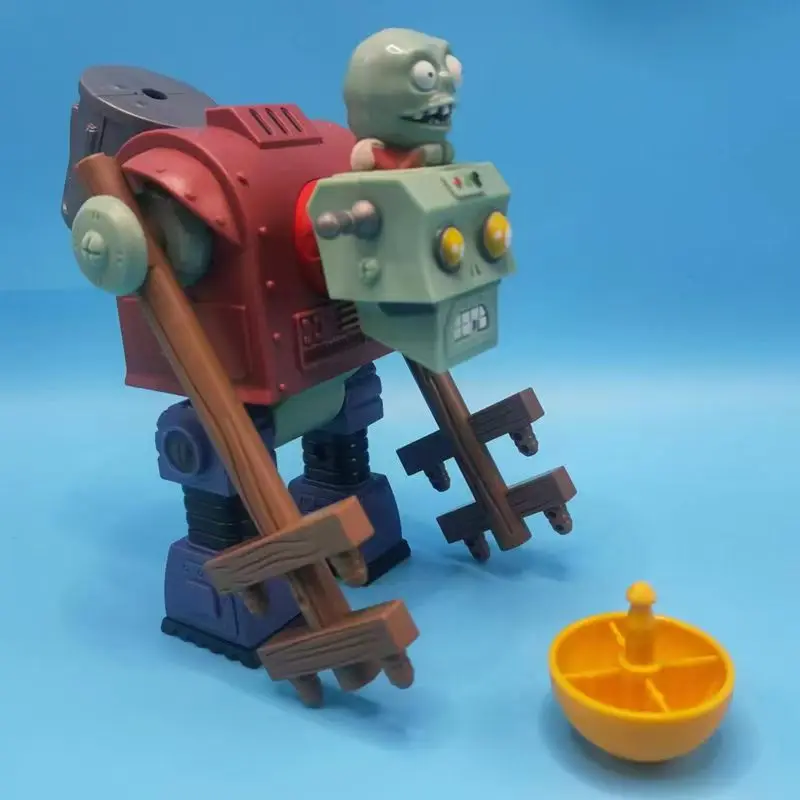 Plants vs. Zombies Giant Zombie Set Single-Person Doll Model Toy - Rechargeable Doll - Sun God Cowboy Zombie Toy
Plants vs. Zombies Giant Zombie Set Single-Person Doll Model Toy - Rechargeable Doll - Sun God Cowboy Zombie Toy