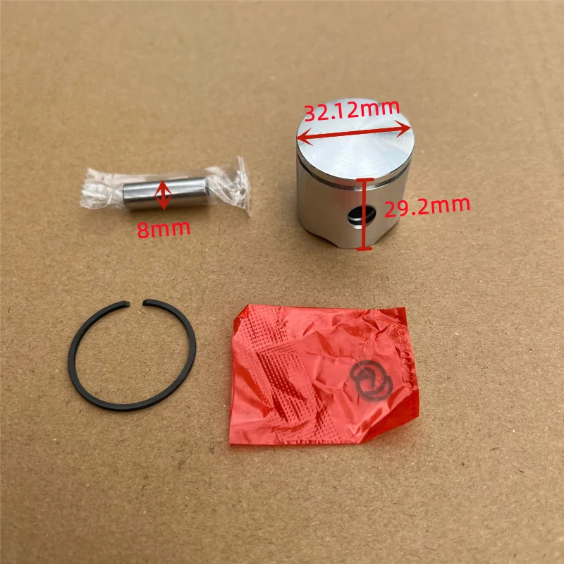 Piston Ring Kit For JAPAN ECHO HCS-3021ES HCS-3020ES HCS-3810ES / HCR-165ES HCR-166ES / HC-2811ESR HC-2411ESR HC-2410ESR trimmer
Piston Ring Kit For JAPAN ECHO HCS-3021ES HCS-3020ES HCS-3810ES / HCR-165ES HCR-166ES / HC-2811ESR HC-2411ESR HC-2410ESR trimmer