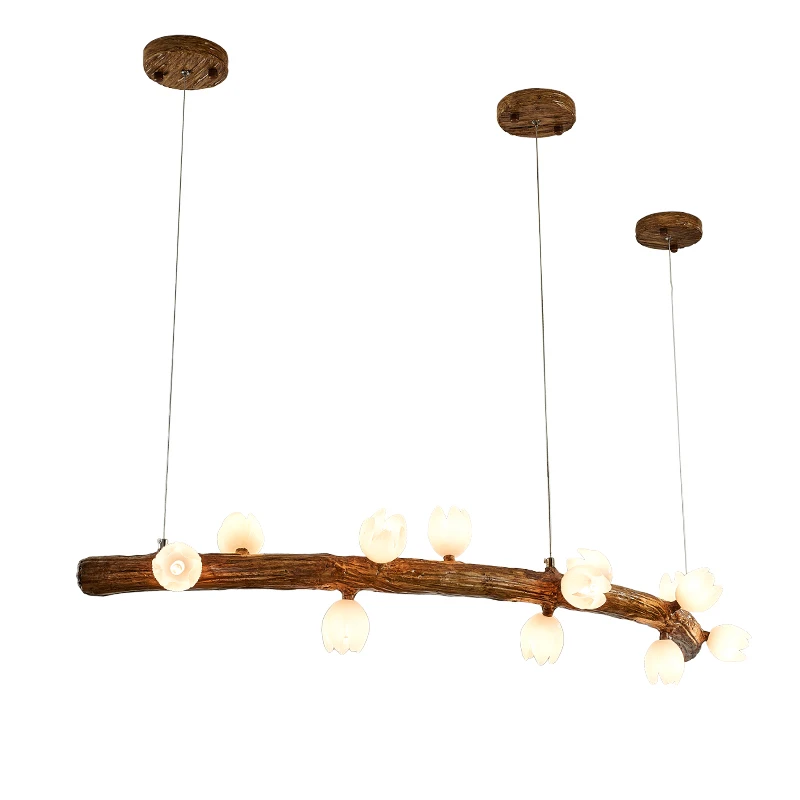 Nordic creative personalized restaurant chandelier Japanese retro style industrial style decorative bar lamp
Nordic creative personalized restaurant chandelier Japanese retro style industrial style decorative bar lamp
